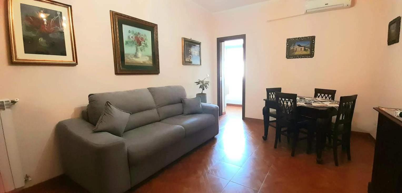 Appartement Casa Grazia à Palerme Extérieur photo