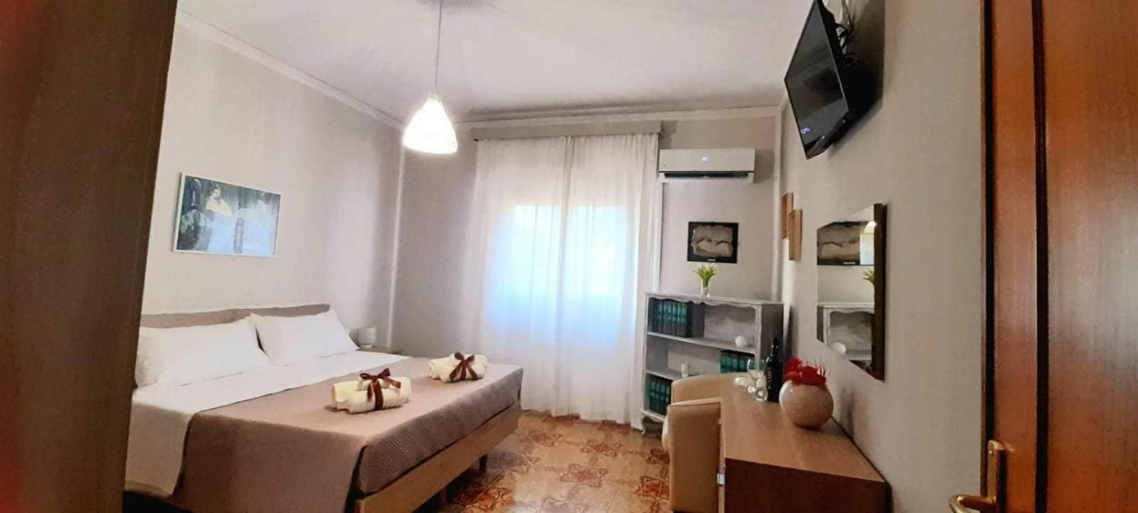 Appartement Casa Grazia à Palerme Extérieur photo