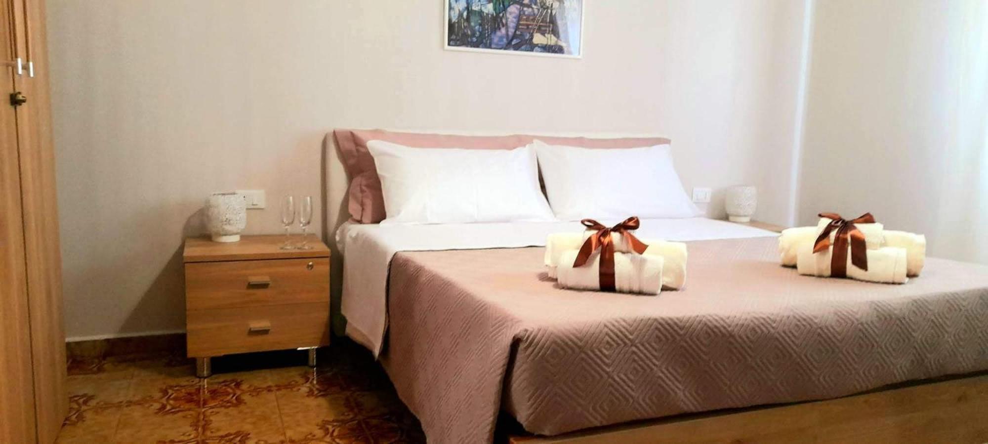 Appartement Casa Grazia à Palerme Extérieur photo
