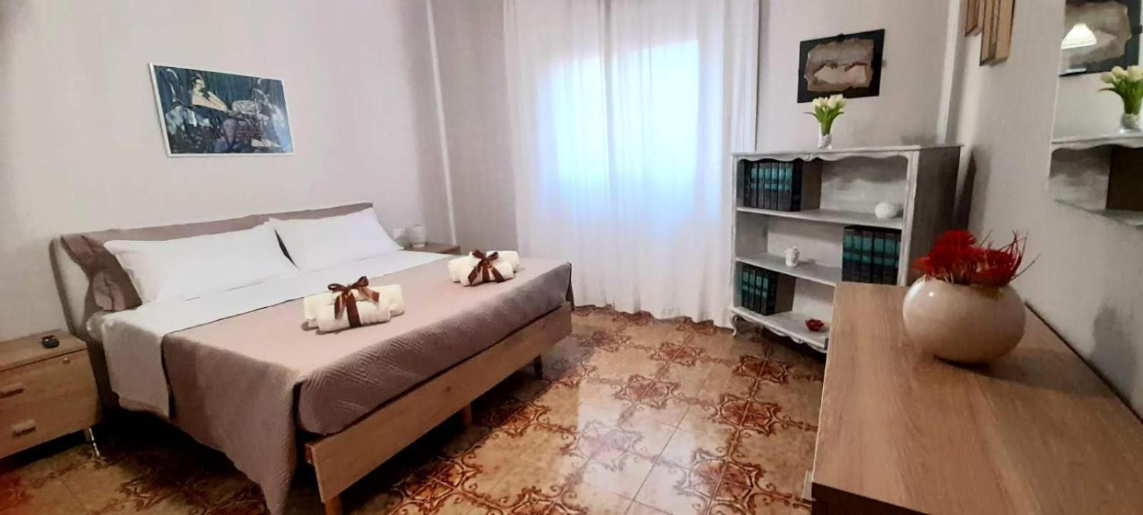 Appartement Casa Grazia à Palerme Extérieur photo